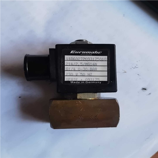 MG14N 议 2.5 214 220 Euromatic电磁阀