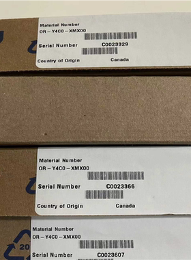 询价~Dalsa图像采集卡，OR-Y4CO-XMX00，全新未使用