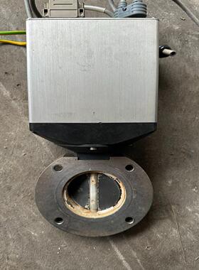 拆机的VAT蝶阀 61236-PEAP-AIG2/2065（耶耶电子）