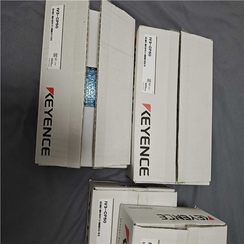 基恩士IV3-CP50 控制面板，未使用，(崽崽配件）