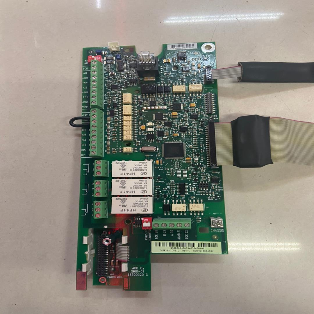 【汇生 】拆机ABB变频器  ACS510主板   75千瓦  成色不【议价】