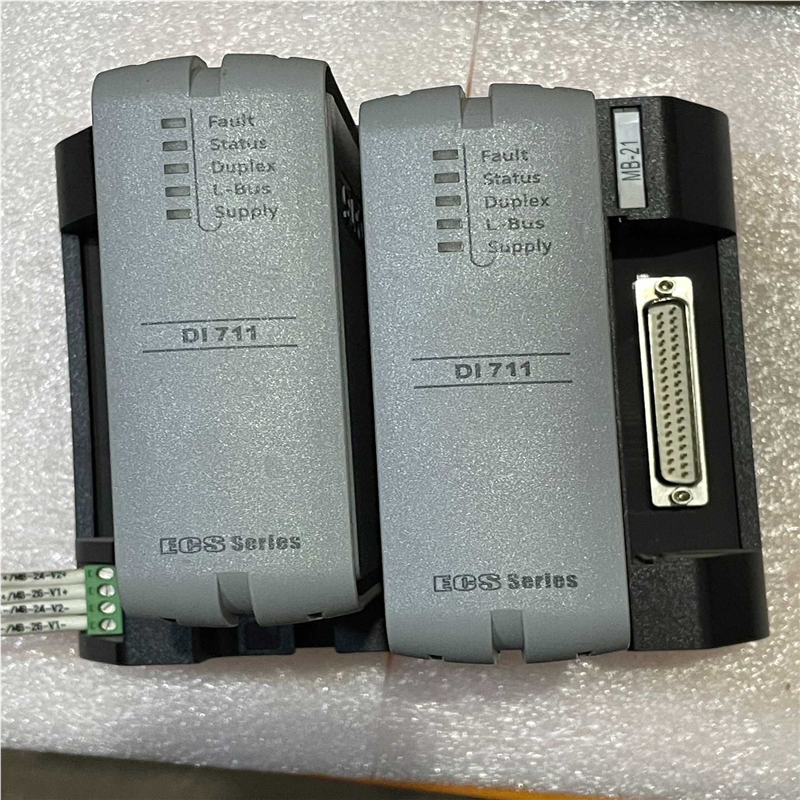 浙大中控卡件 DI711-S01 版本V121200 拆【议价】