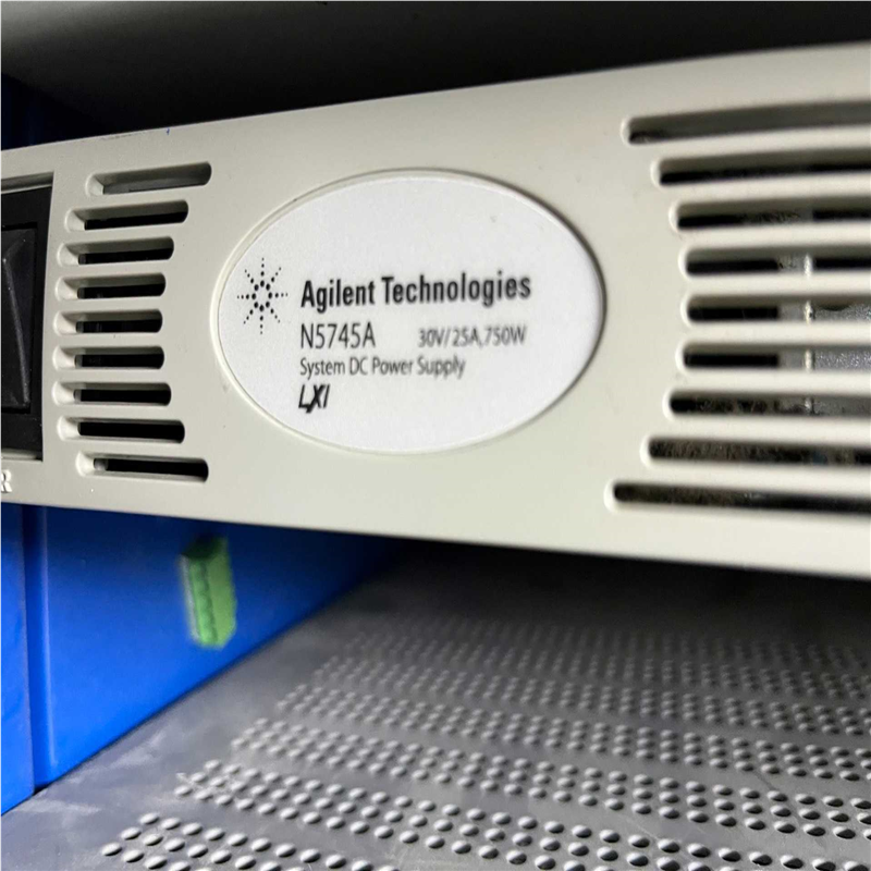 Agilent安捷伦 N5745A 直流电源，30V、25A（憨憨电子）