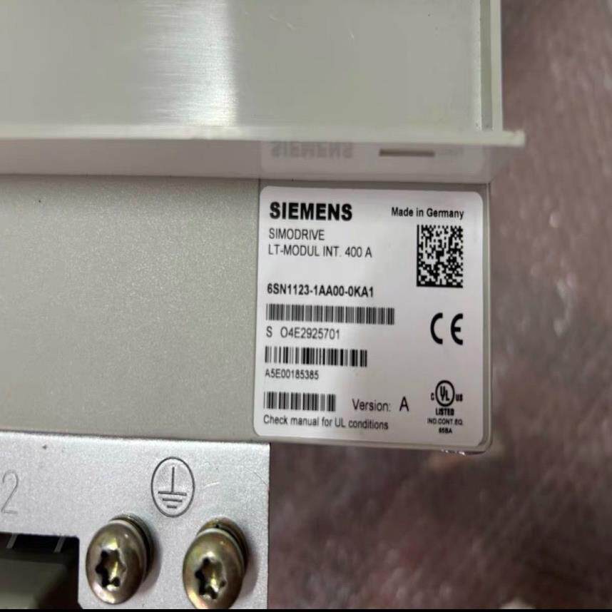 【汇生】6SN1123-1AA00-0KA1【议价】