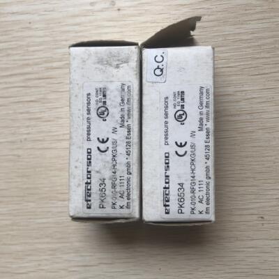 现货促销 全新原装 IFM 易福门 PK6534 实物照片~议价