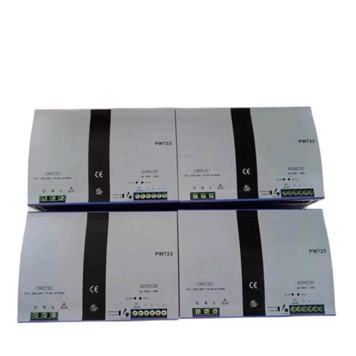 浙大中控电源PW732电源，浙大中控PW711冗余模块，PW(崽崽配件）