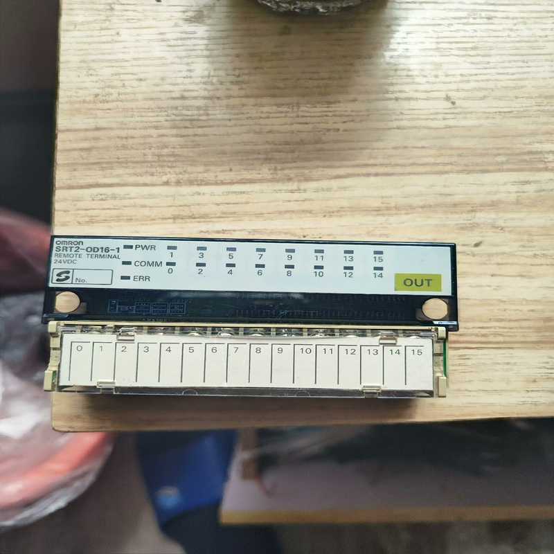 欧姆龙SRT2-OD16 -1，全新正品包邮（崽载电子）