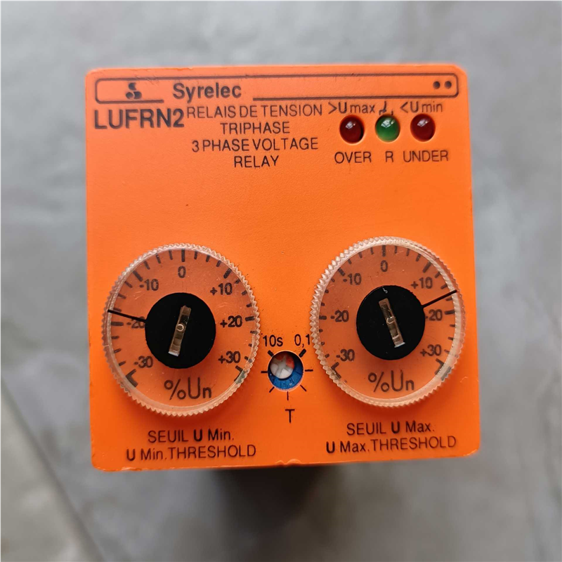 (询价)法国Syrelec     LUFRN2，未使用没包装成