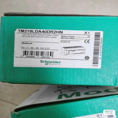 议~SchneiderTM218LDA40DR2HN/
