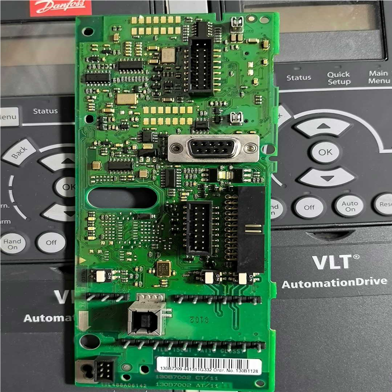 丹佛斯FC301系列主板，130b7002（憨憨电子）