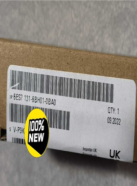 6ES7131-6BH01-0BA0  131-6B(崽崽配件）