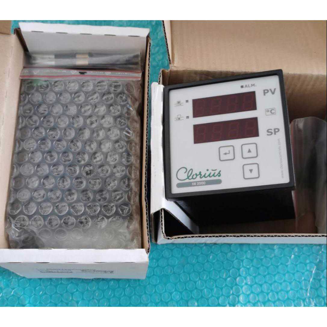 【博创自动化】Clorius科罗里斯温控器 ER2000 5142302 ~议价