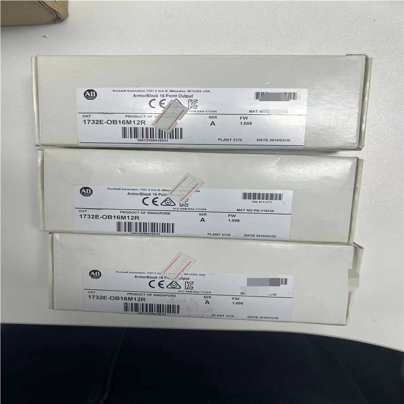 1732E-OB16M12R 罗克韦尔AB(崽崽配件）