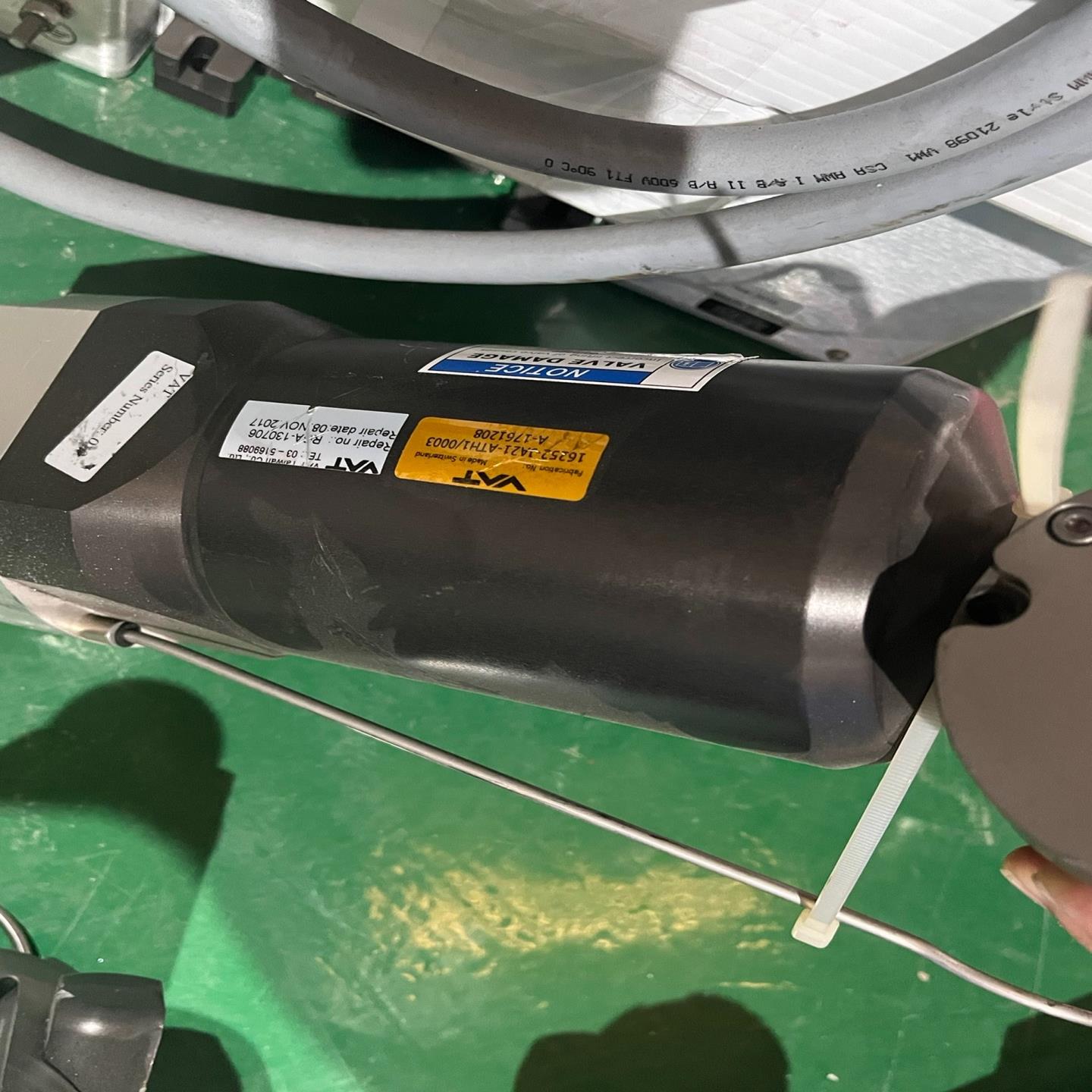 议~VAT阀门控制器16252-JA21-ATH1/0003