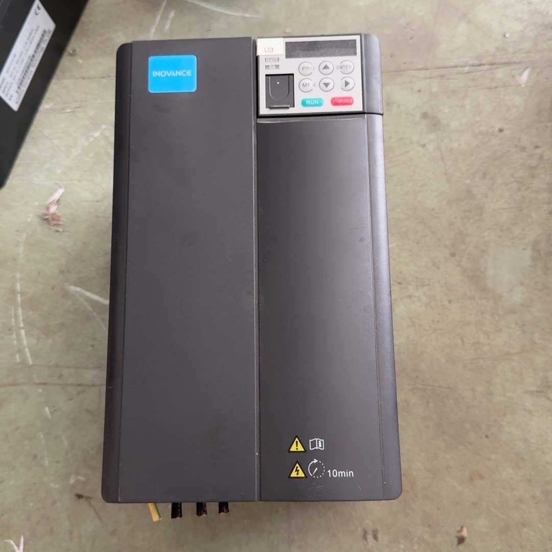 汇川MD310T11B  11kw变频器 功能正常（夫美商行）