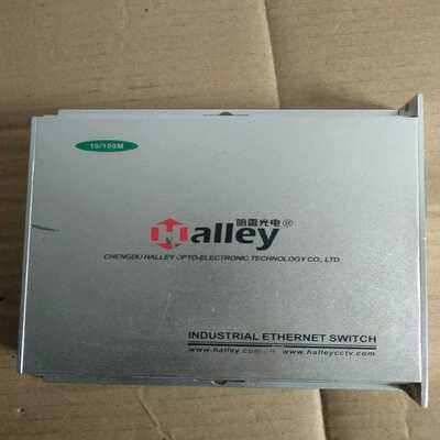 哈雷光电Halley非网管型工业级交换机，~询价