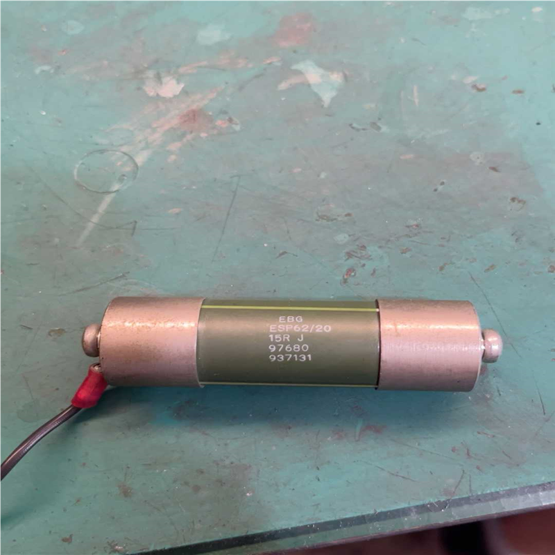 议~ESP62/20 15RJ S120变频器充电电阻，缓