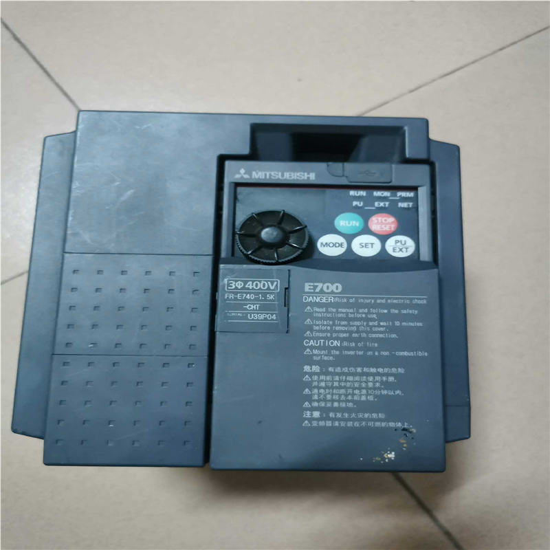 议价E700变频器1.5适用
