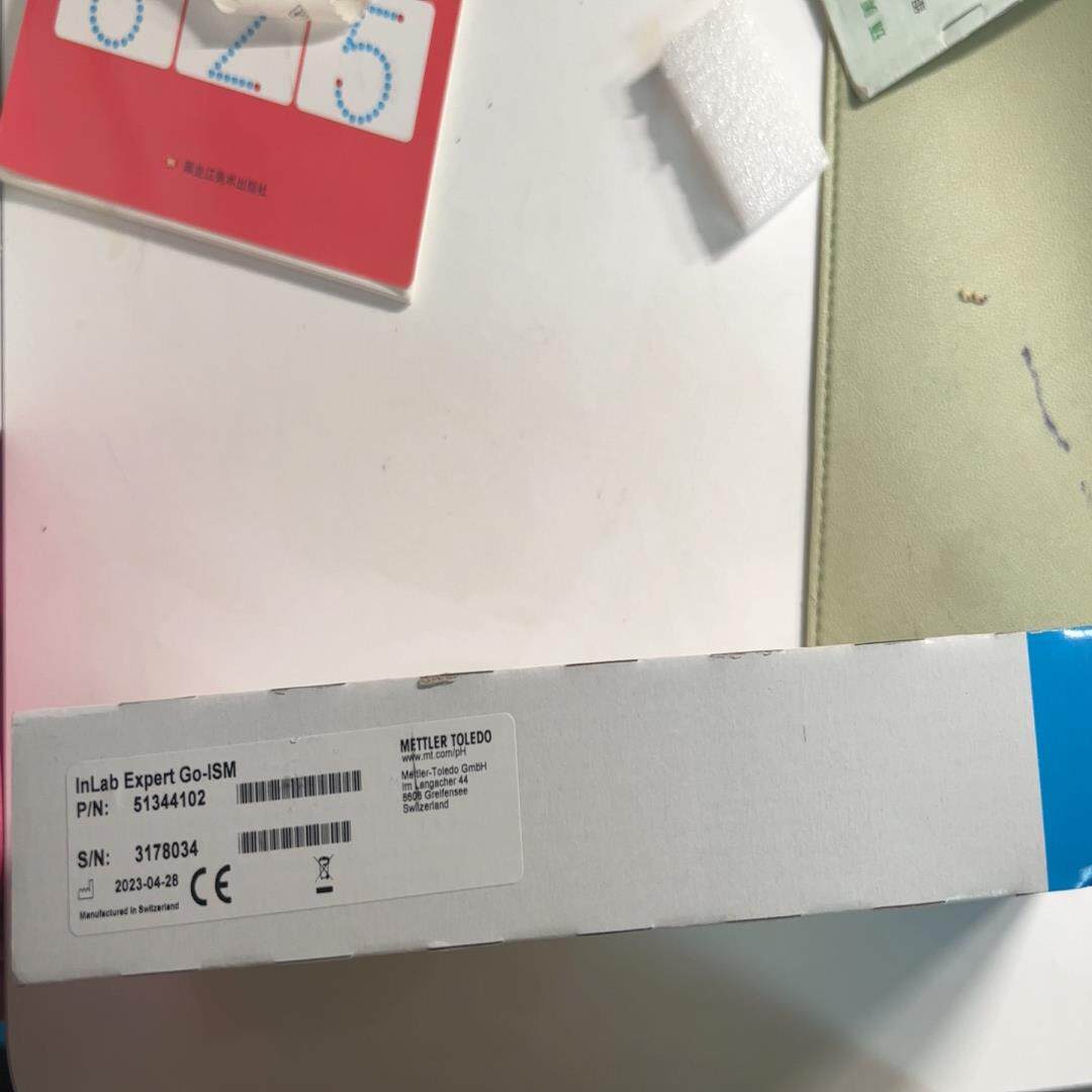 议价~METTLER梅特勒InLab+Expert+Go-ISM电