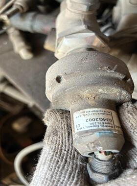 丹佛斯电子膨胀阀ETS400 034G0008 034g20（憨憨电子）