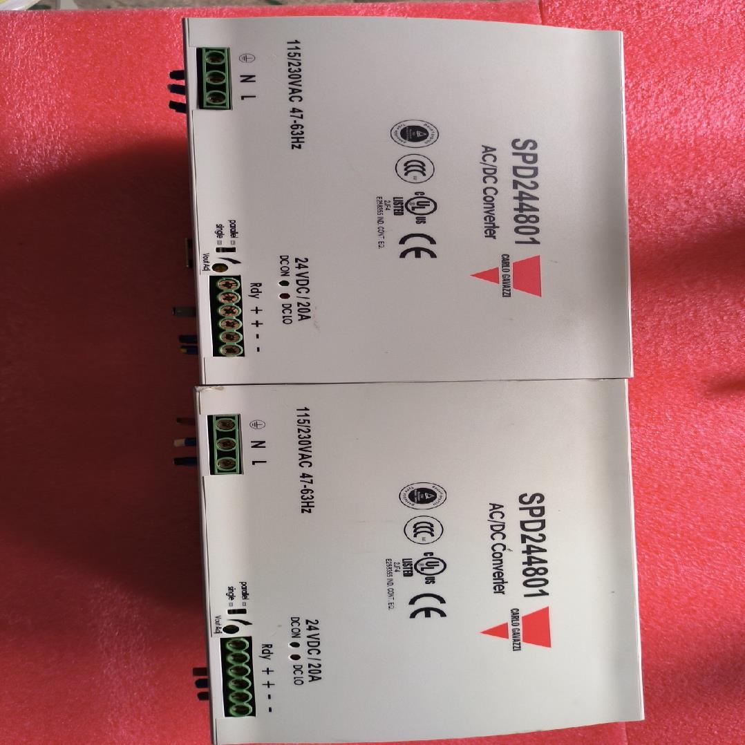 （议价）rlo Gavazzi/佳乐 SPD244801 电源，