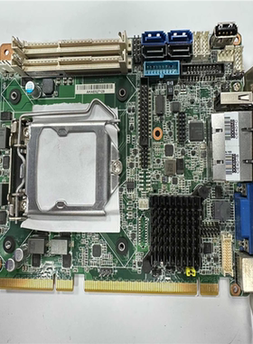 【汇生】研华PCE-3028G2工控机主板，PICMG1.3半长卡【议价】