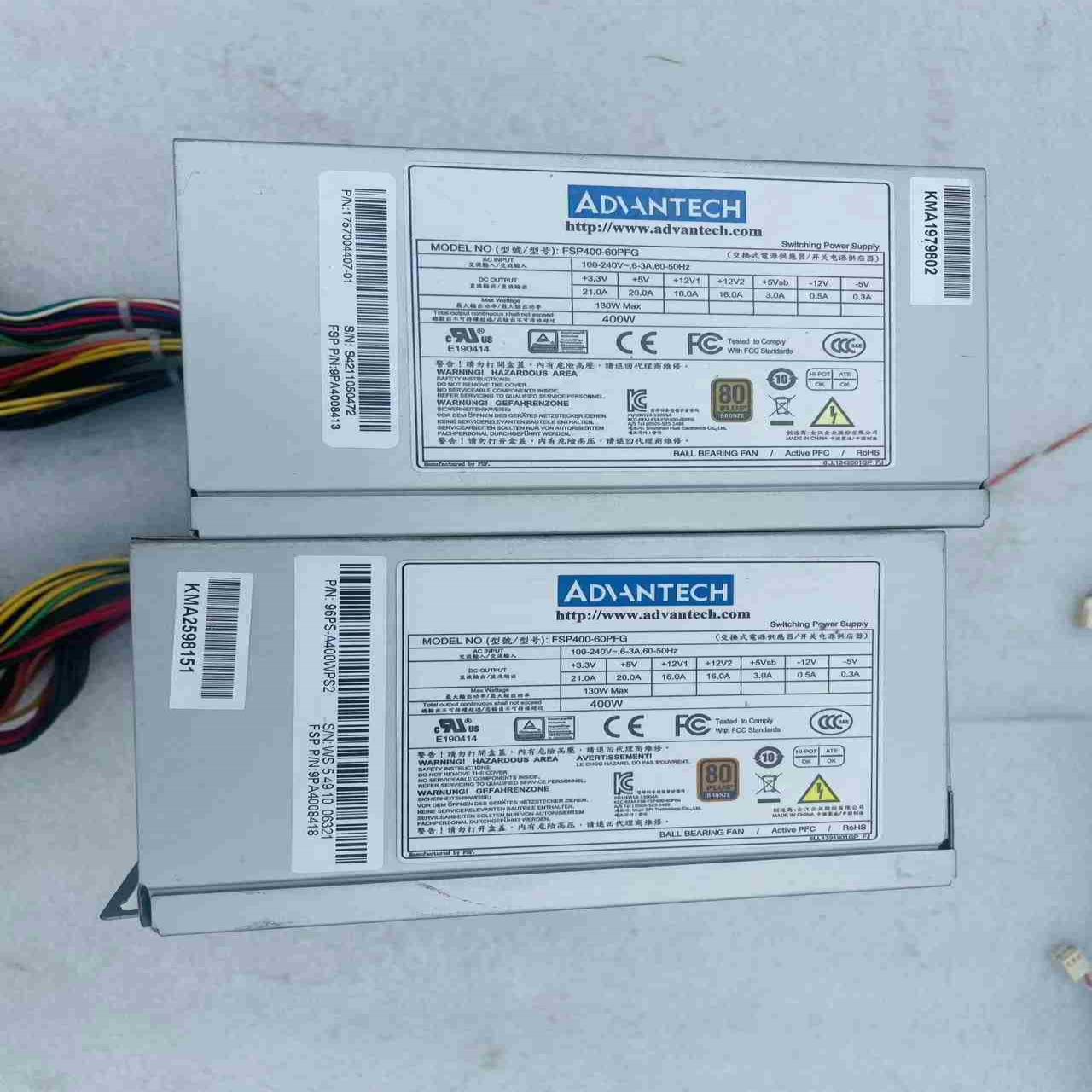 询价~研华FSP400-60PFG 成色如图 六个