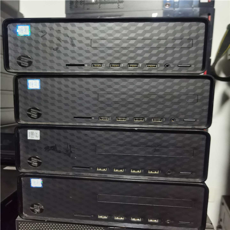 议~HP 主机 i3 9100 内存16G  512G M2 固