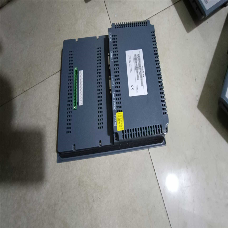 leshan乐善模块控制器控制屏幕mp07lsn触摸屏实物图(崽崽配件）