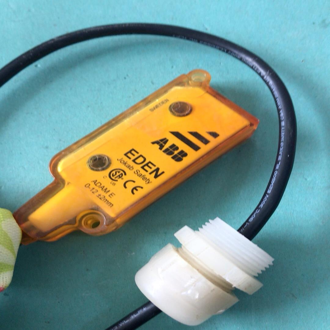 议~JOKAB SAFETY佳可保安全门禁开关EDEN EVA