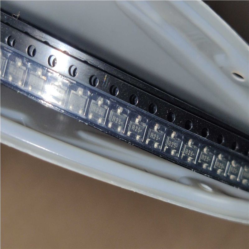 议~2SC3356 R25 SOT23 0.1A/12V NPN