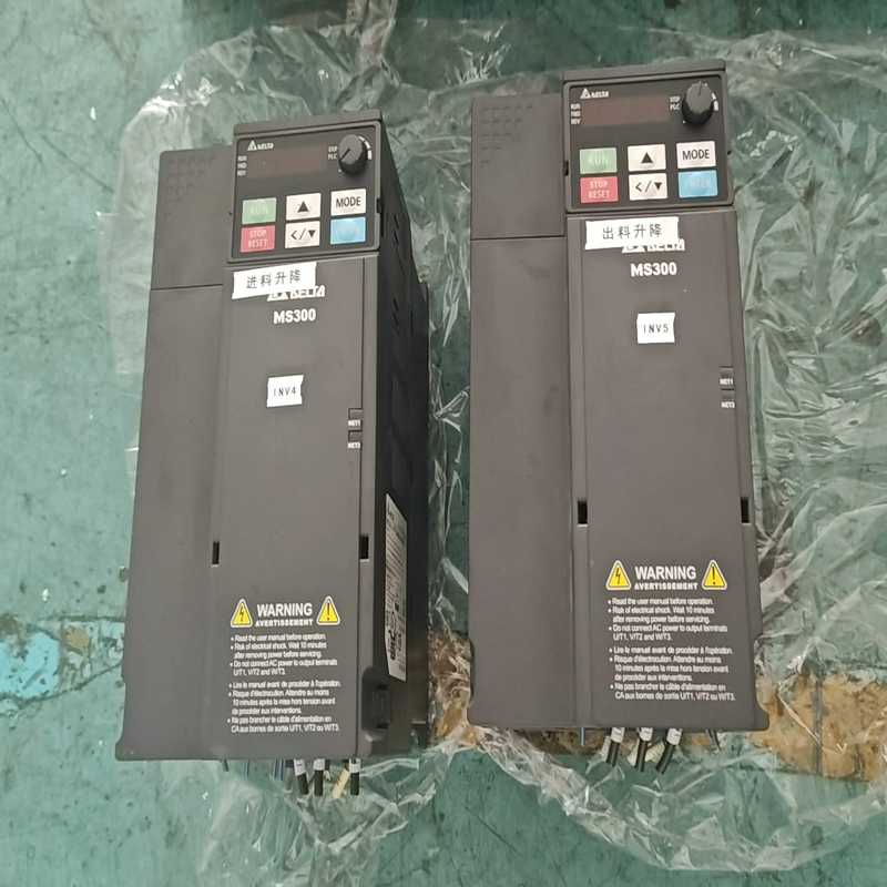 VFD13AMS43ANSAA 台达变频器MS300系列 3【南风商行】