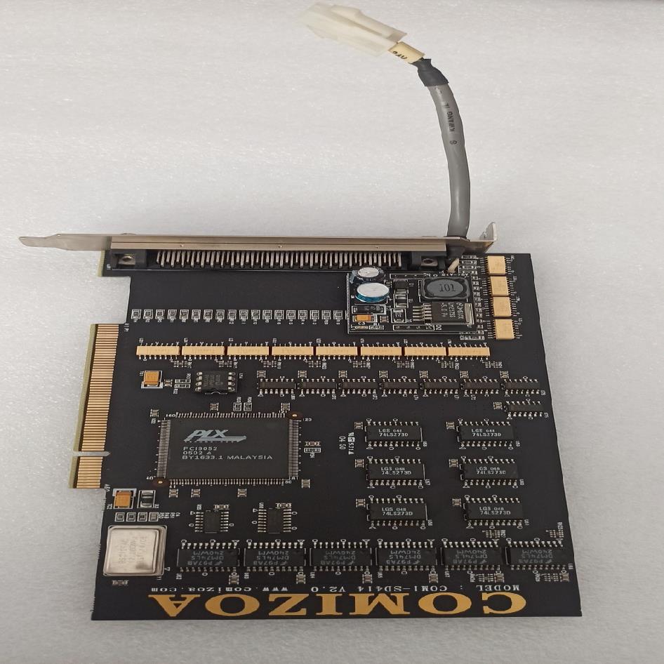 COMIZOA-SD414-V2.0控制卡成色新（咳咳电子）