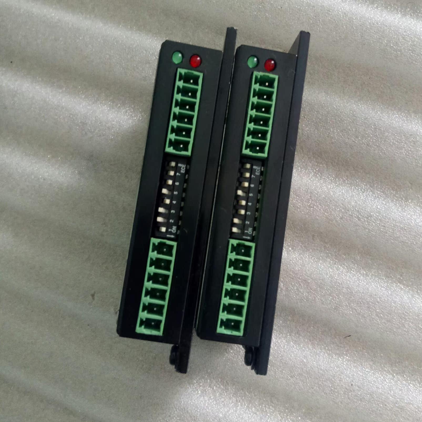 原裝拆机 YARAK信浓 57两相步进驱动器 Y2SSR2功能正常