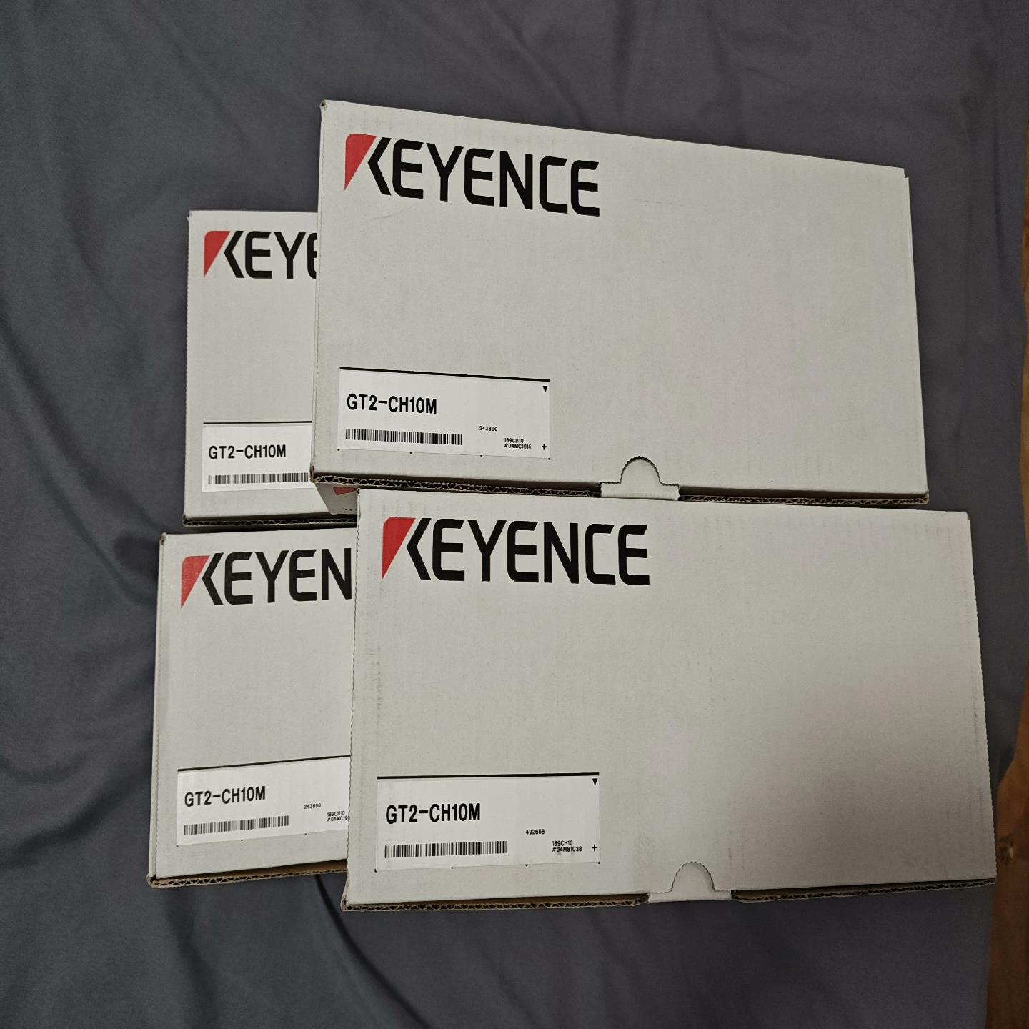 基恩士GT2-CH10M链接线，全新原装正品，正规基恩士购买（崽载电