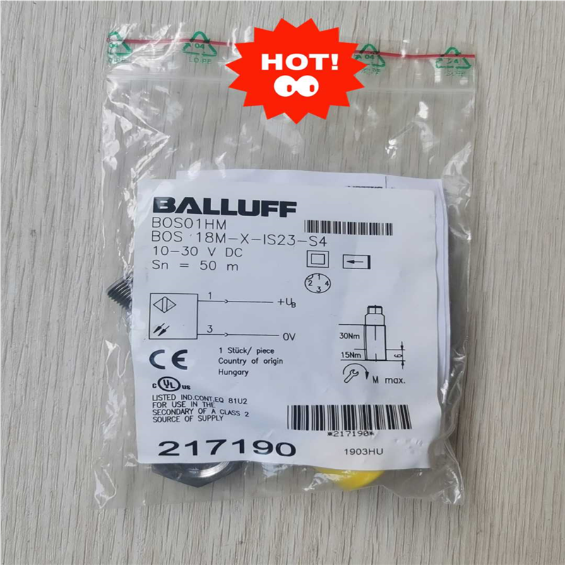 巴鲁夫感应器BOS01HM  功能议价