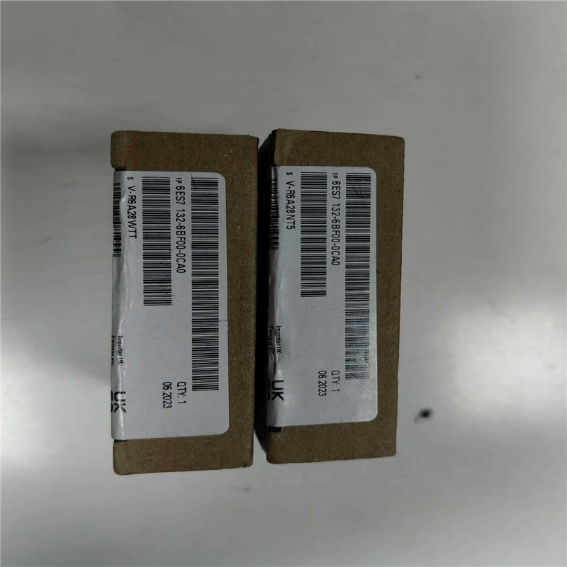 议~ET200SP模块6ES7 132-6BF00-0CA