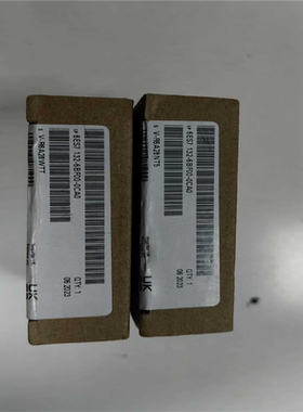 议~ET200SP模块6ES7 132-6BF00-0CA