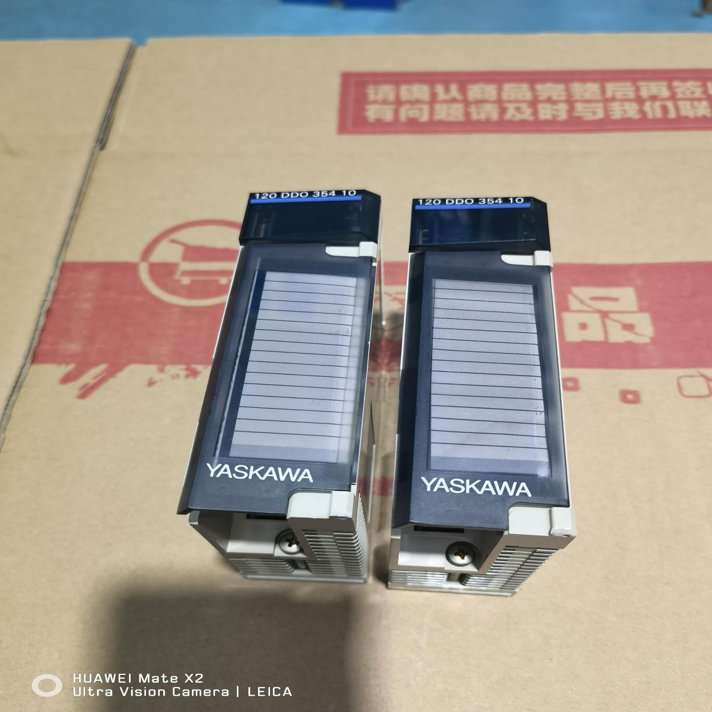 (询价)安川PLC控制器模块   JAMSC-120DDO354