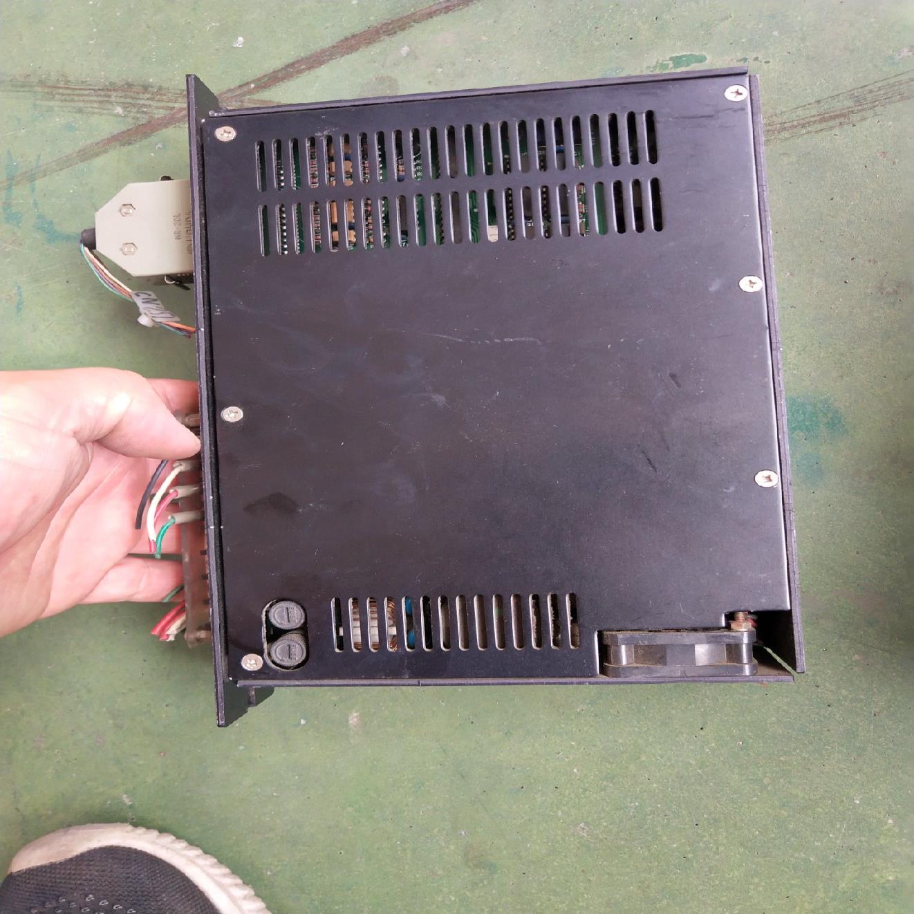 二手旭工PACK AK-BX910M驱动器 磨片机专用二手拆~议价