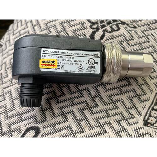 原装KROM霍科德UVS10D0G1 火焰探测器 紫外线探头