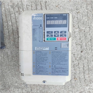 询价 安川变频器 CIMR AB4A0018FAA 功能实物拍