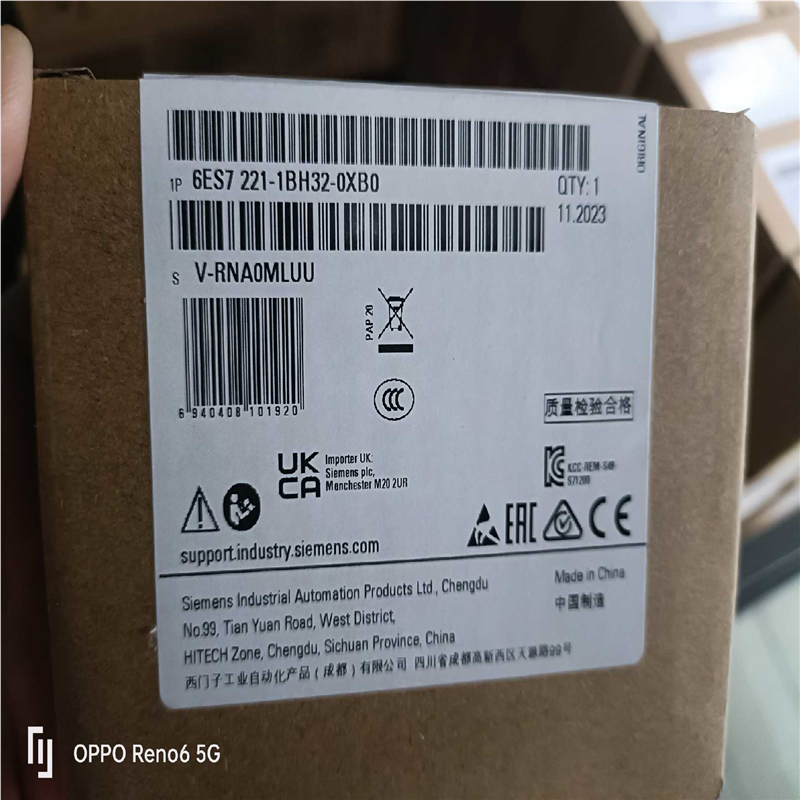 询价~6ES7221-1BH32-0X80新货