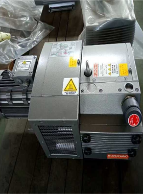 EUROVAC台湾欧乐霸真空泵VE8印刷BVT/80/KVE250木工雕刻机专用泵
