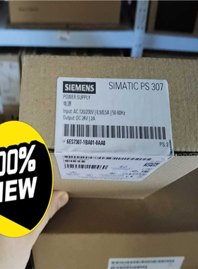 307-1BA016ES7307-1BA01-0AA0(崽崽配件）