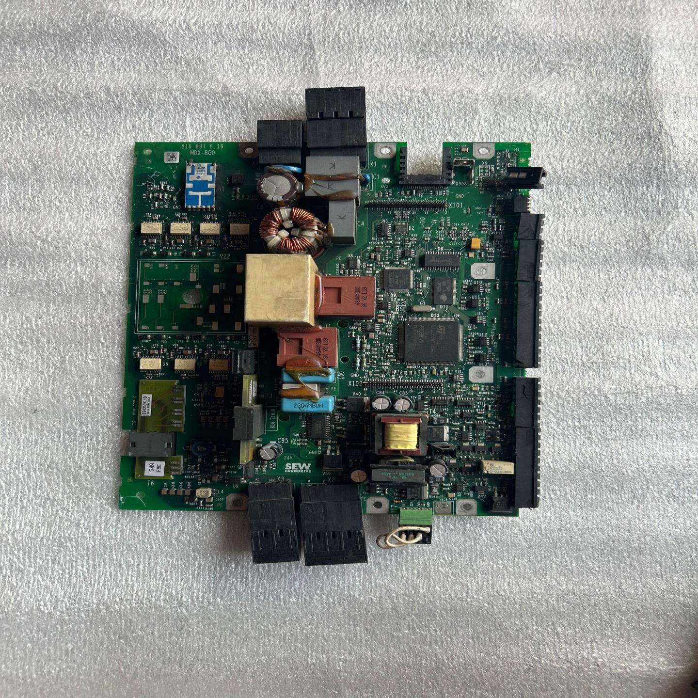 议~#电路板SEW赛威变频器驱动板0816 697 8.17 M,3C数码配件,其它配件,淘宝优惠券,粉丝福利购,淘宝优惠卷