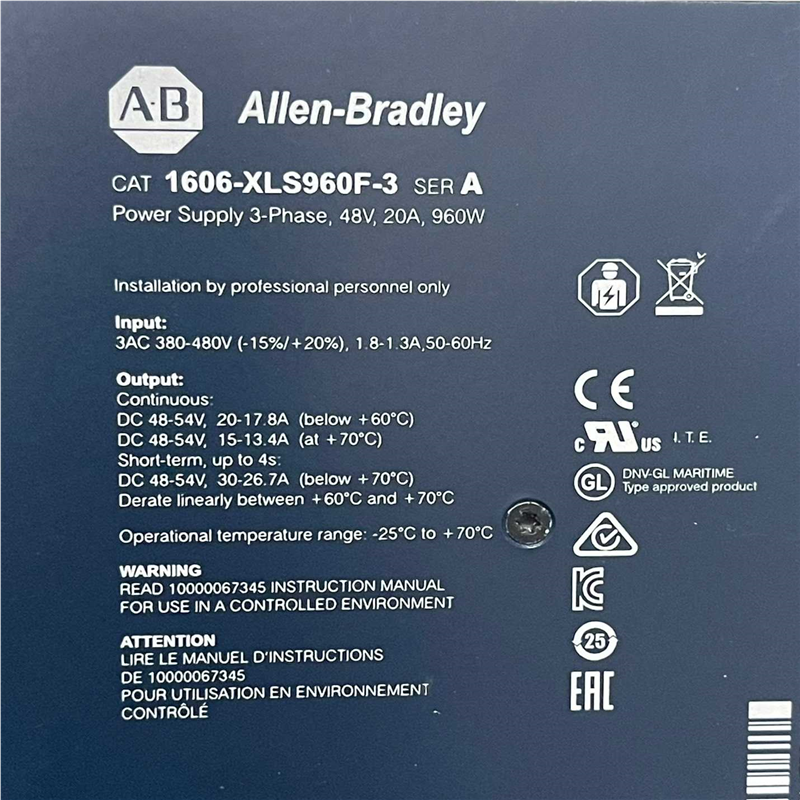 1606-XLS960F-3~议价