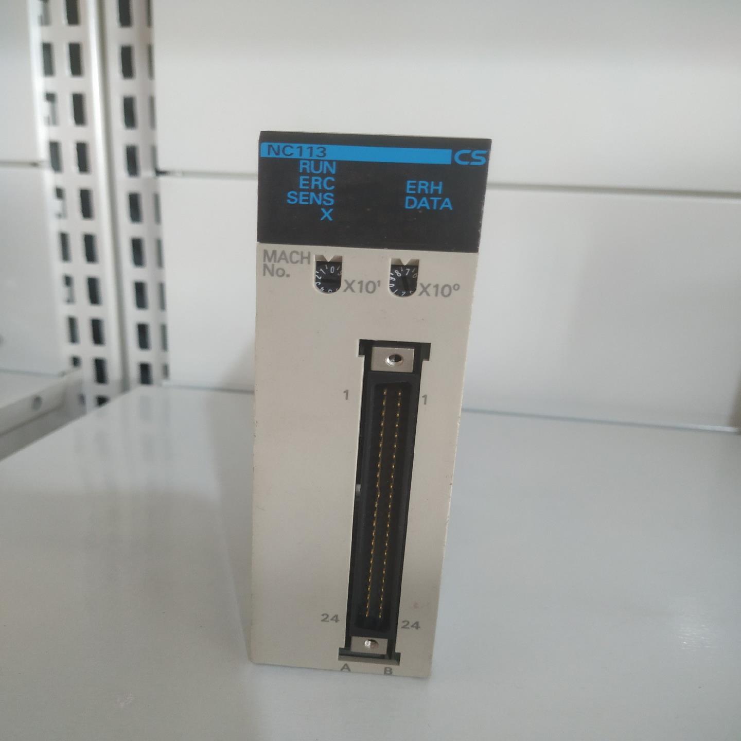 欧姆龙CS1W-NC113，功能包好（崽载电子）
