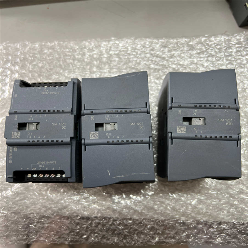 PLC SM1221 DCS7-1200 6ES7 2(崽崽配件）