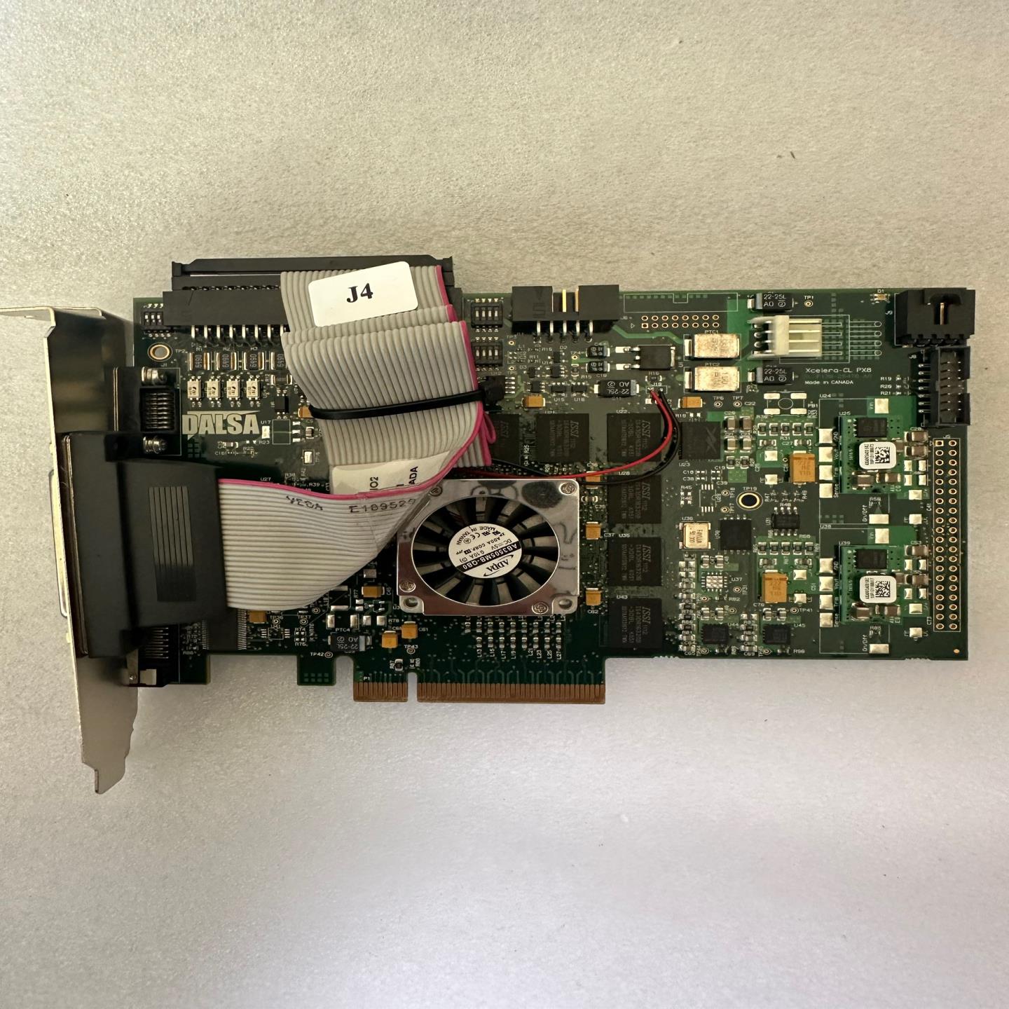 DA/达尔萨OR-X8C0-XPF00视觉工控卡图像议(崽崽配件）